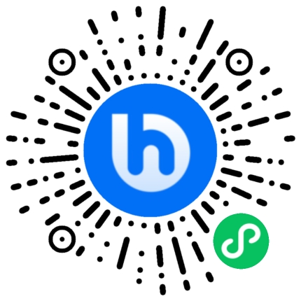 微信小程序二维码